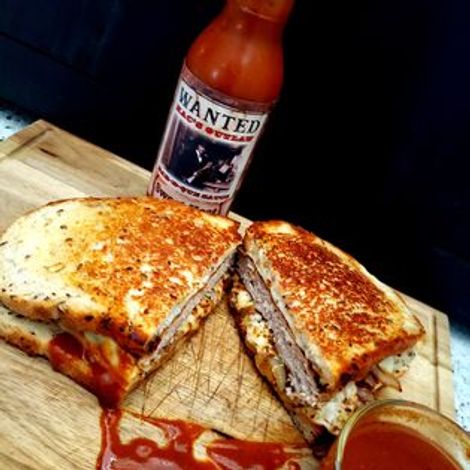 Mac's Outlaw Bar-B-Que Sauce L.L.C.