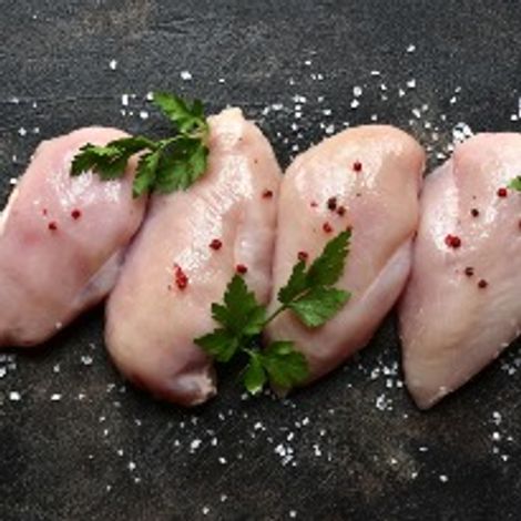 boneless chicken breast