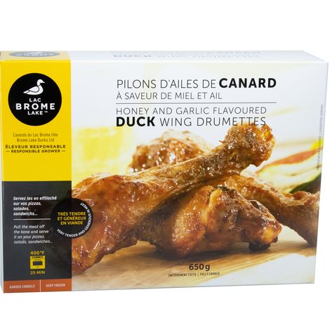 Brome Lake Ducks Ltd.