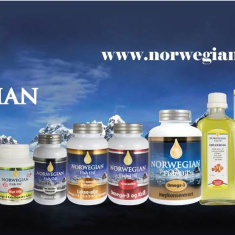 NORWEGIAN FISHOIL AS - Products