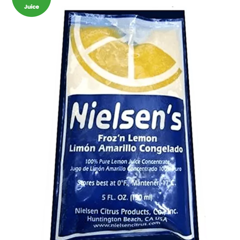 Frozen Lemon