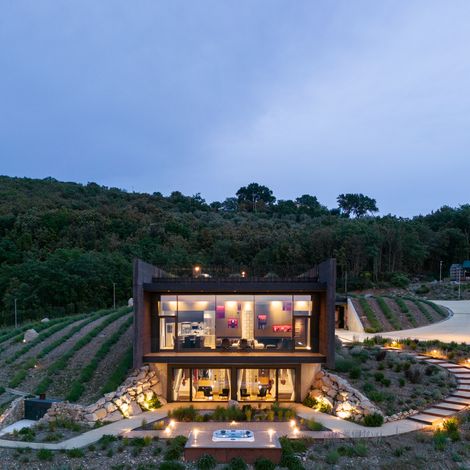 MANNI Olive mill in Tuscany