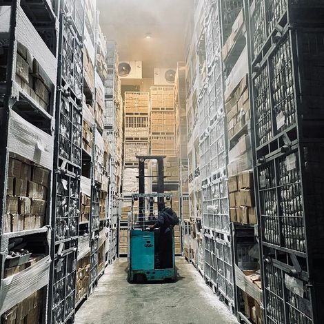 Cold Storage