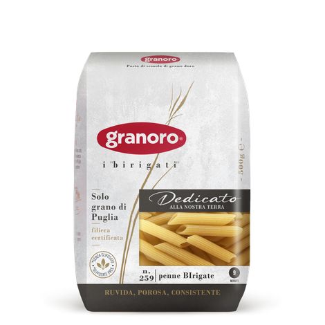 Penne Rigate Dedicato