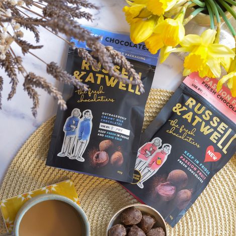 Russell And Atwell Limited