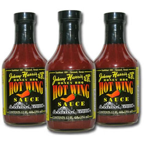 Johnny Harris Famous Barbecue Sauce Co Inc