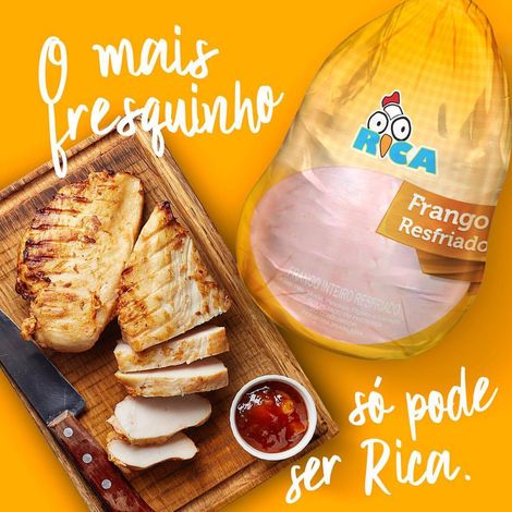 Rica Alimentos - Products