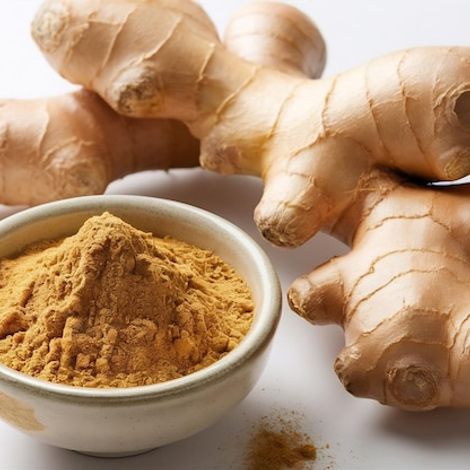 GINGER  POWDER (ORGANIC )