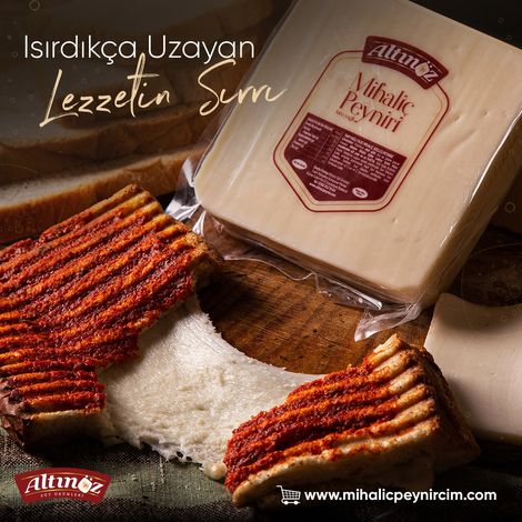 Altinoz Milk Products