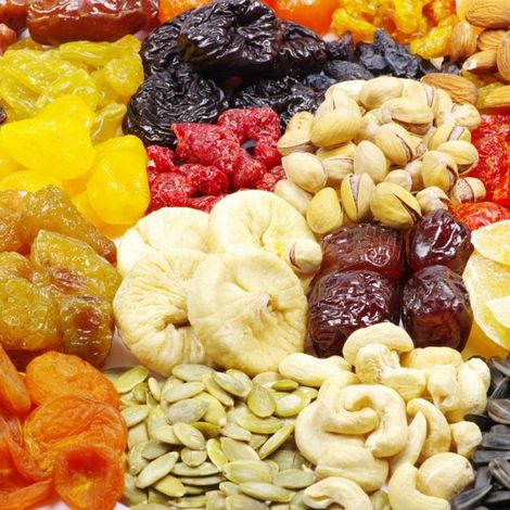 Gate Foods - Products