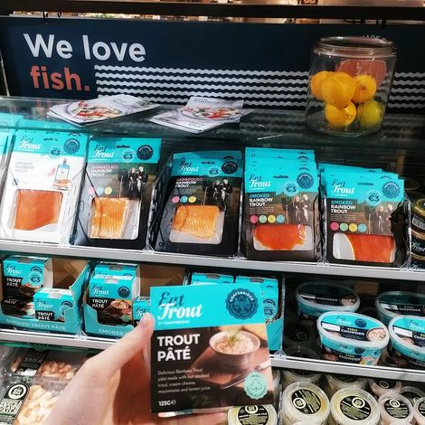 Goatsbridge Rainbow Trout Farm - Products