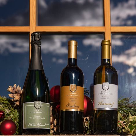 Weingut Tenuta Winery Schmid Oberrautner - Wines