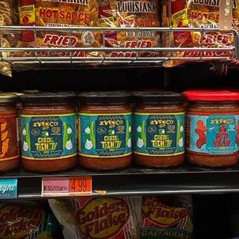 Zydeco Foods, L.L.C.