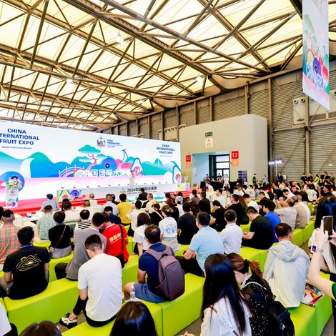 CHINA FRUIT 2024