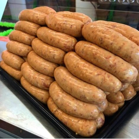 Churchgate Sausage Shop