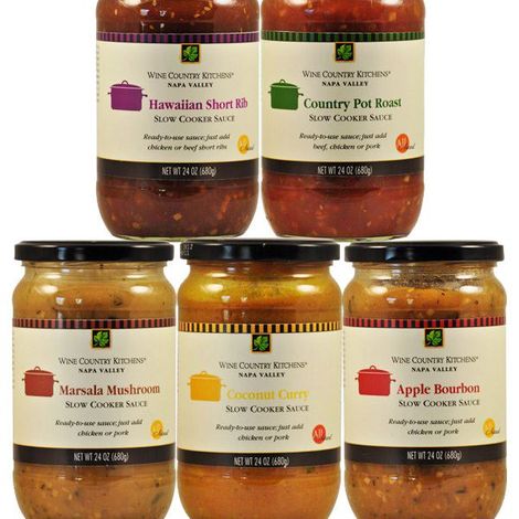 Myers' Wine Country Kitchens