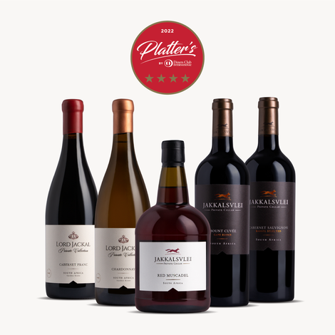 Jakkalsvlei Private Cellar - Wines
