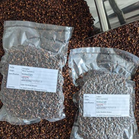 Clove Sample