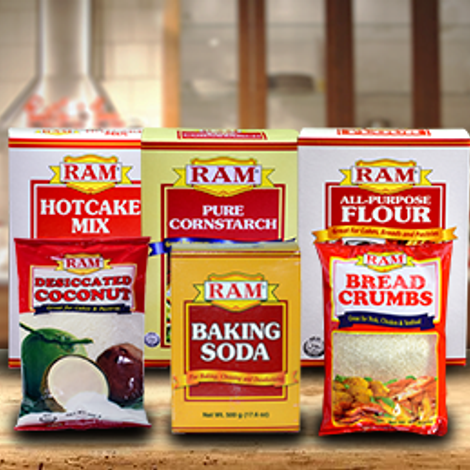 Ram Food Products, Inc. - Products