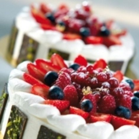 whipping cream