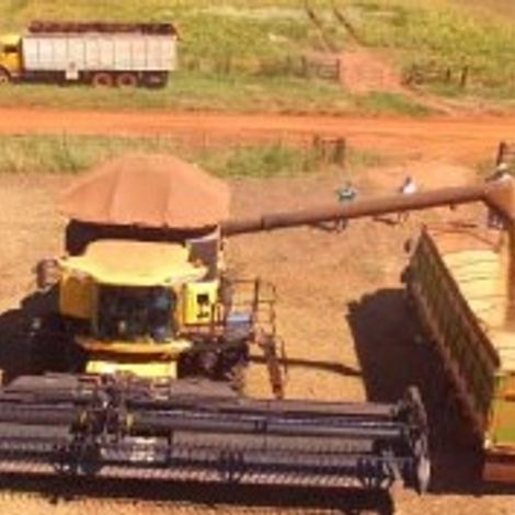 PAYCO - Milling Truck