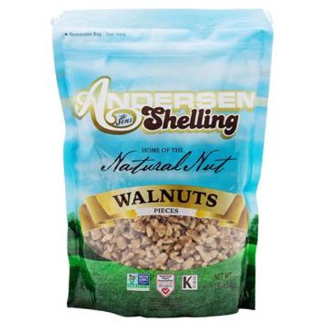 Andersen & Sons Shelling