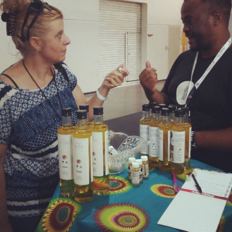 Macadamia nut oil products