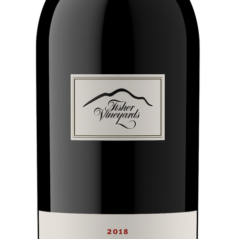 Fisher Vineyards_Mountain Estate, Cabernet_Red Wine