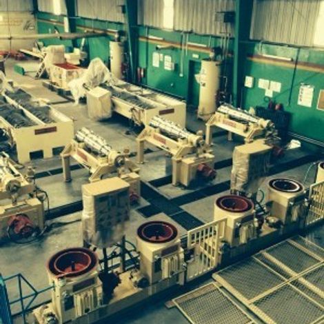 Aljood Company - Samain Olive Oil Mill