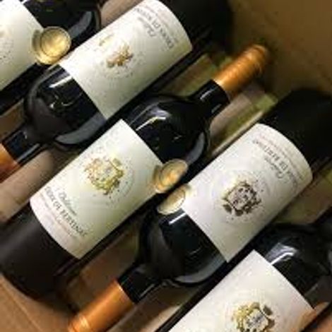 Château Croix de Bertinat