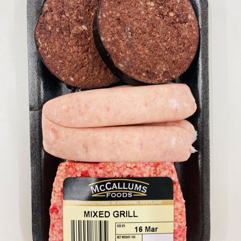 Mccallums Foods Limited