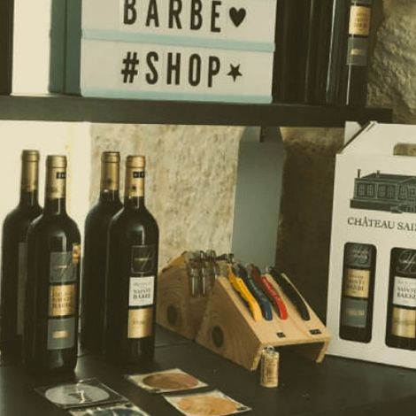 Château Sainte Barbe