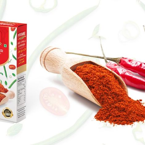 Red Chilli