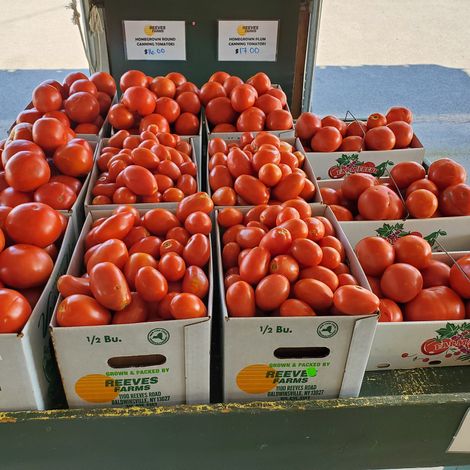 Reeves Farms, LLC