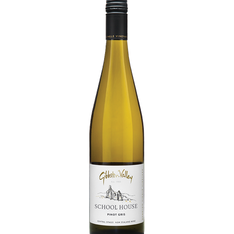Gibbston Valley_School House Pinot Gris_White Wine
