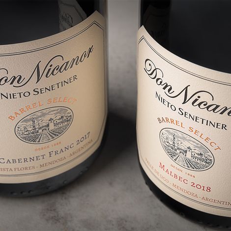 Nieto Senetiner - Wines