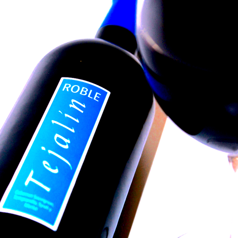 Tejalín roble 75 cl - stock of 15000 units