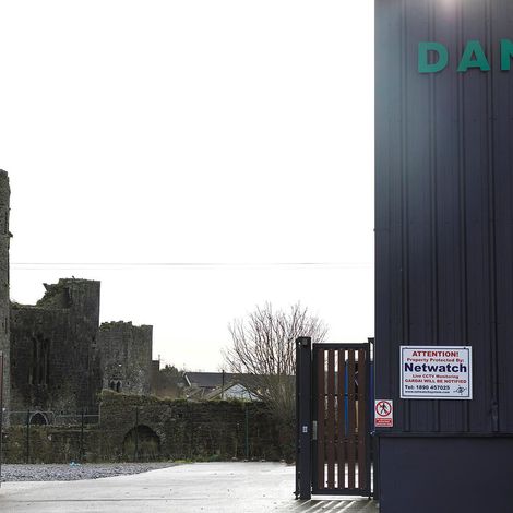 Dansko Foods Ltd. - Factory