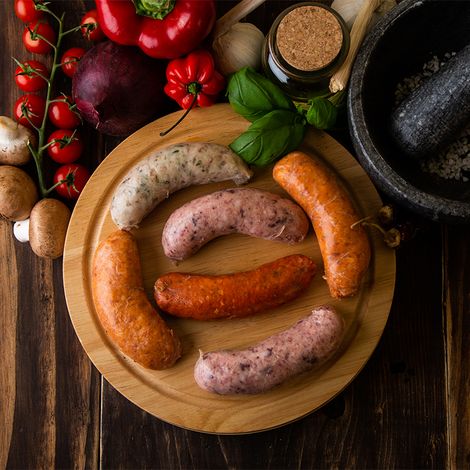 Barretts Sausage Ltd
