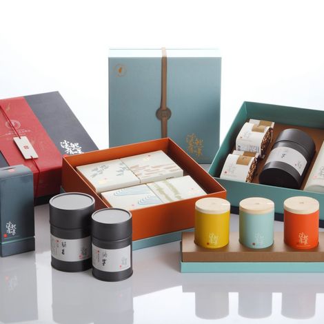 RENAISSANCE OF TASTE TEA CULTURAL CENTER CO., LTD. - Products