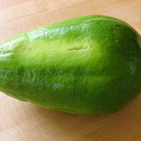 Green Papaya