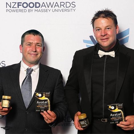 New Zealand Food Awards 2019
