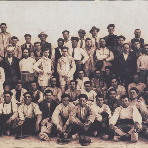 1945 - A story of commitment and rebirth