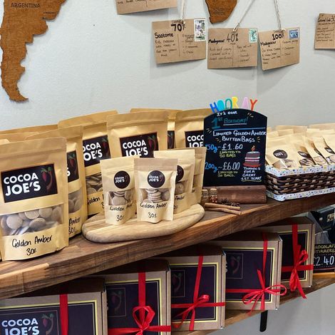 Cocoa Joe'S (York) Limited