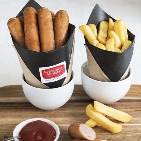 Mcwhinney's Sausages Limited