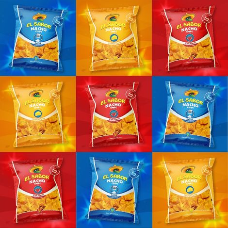El Sabor S.A. - Products