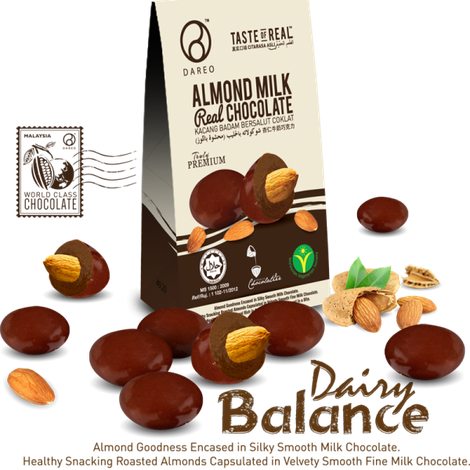 Dareo Premium Chocolates