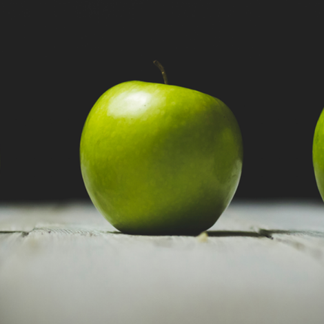 DKI Fruit Marketing - Apples