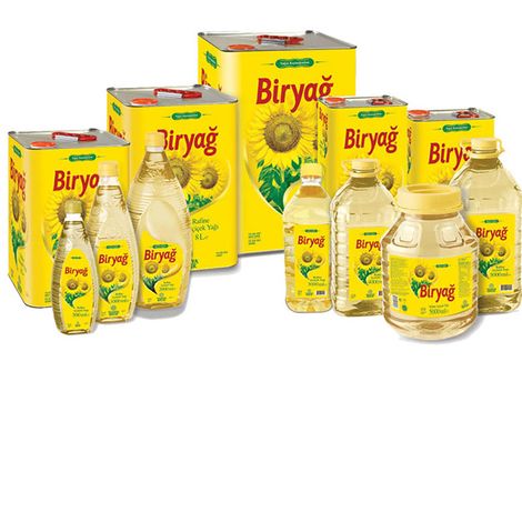 Trakya Oilseeds Sales Cooperatives - Products