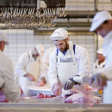 Vonach Meat - Production